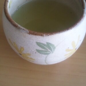 マイルドになって美味しいわ＾＾岩塩緑茶